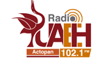 Radio UAEH Actopan 102.1 MHz