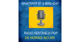 Rádio Sertaneja Pop Santo Antônio da Platina 