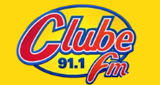 Clube FM Redenção 91.1 MHz