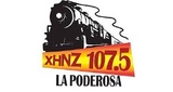 La Poderosa Ciudad Juárez 107.5 MHz