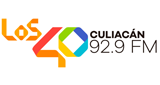 Los 40 Culiacán Culiacán 92.9 MHz