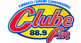 Clube FM Ciríaco 88.9 MHz