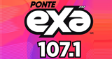 Exa FM Piedras Negras 107.1 MHz