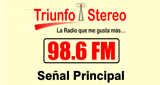 Triunfo Stereo 98.6 FM