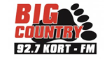 Big Country 92.7 KORT