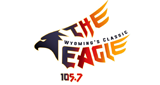 105.7 The Eagle Manderson 