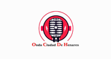 ONDA CIUDAD DE Henares Madrid Мадрид 89.4 MHz