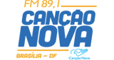 Rádio Canção Nova Бразилия 89.1 MHz