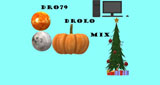 DRO79 Drolo Mix (Halloween)