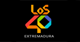 Los 40 Extremadura Badajoz 96.9 MHz