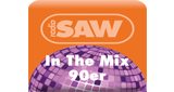 radio SAW - In The Mix 90er