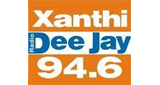 Radio Dee Jay Ксанти 94.6 MHz