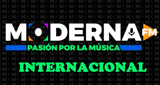 MODERNA FM - INTERNACIONAL