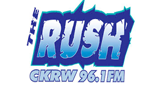 96.1 The Rush