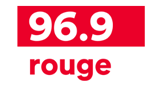 Rouge FM Сагеней 96.9 MHz