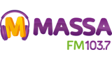 Rádio Massa FM Телемаку-Борба 103.7 MHz