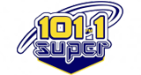 Súper 101.1 FM Ensenada 