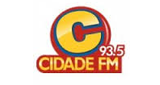 Cidade 93.5 FM Criciúma 