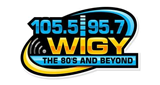 WIGY 105.5 & 95.7 FM