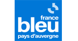 France Bleu Pays d'Auvergne Клермон-Ферран 102.5 MHz