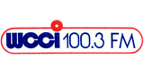 WCCI 100.3 FM