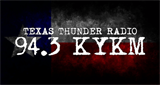 Texas Thunder Radio Yoakum 94.3 MHz