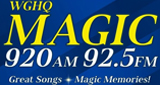 Magic 92.5 WGHQ