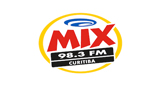 Mix FM Kurytyba 98.3 MHz