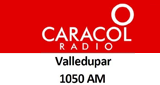 Caracol Radio Valledupar 1050 MHz