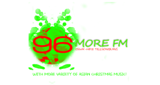 96 MORE FM - CSWK HD2