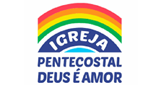 Deus é Amor Итабуна 104.1 MHz