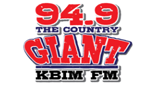 94.9 the Country Giant