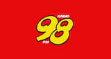 Rádio Difusão FM 98 FM