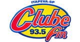 Clube FM Itapeva 93.5 MHz