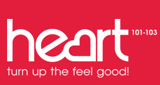 Heart Scotland - East Единбург 101.1 MHz