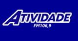 Rádio Atividade FM 106.9 .com.br