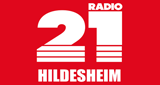 Radio 21 Гільдесгайм 105.8 MHz