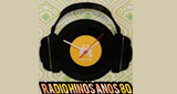 Radio Hinos Anos 80 Гуарульюс 