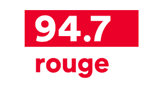 Rouge FM Trois-Rives 94.7 MHz