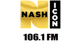 106.1 Nash Icon Nueva Orleans 