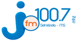 Rádio Pindorama Jota Sidrolândia 100.7 MHz