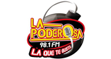 La Poderosa Durango 98.1 MHz