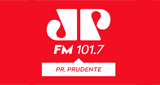 Jovem Pan FM Президенти-Пруденти 101.7 MHz