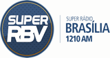 Super Rádio Brasilia AM 1210 Бразиліа 1210 MHz