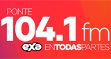 Exa FM Ensenada 104.1 MHz