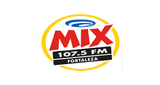 Rádio Mix FM Fortaleza 107.5 MHz