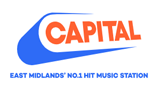 Capital FM Leicester 105.4 MHz