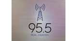 95.5 Real Country