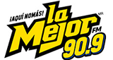 La Mejor Los Mochis 90.9 MHz