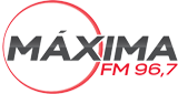 Máxima Joinville 96.7 MHz